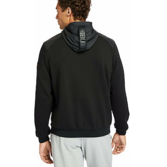 Timberland Men's Mount Cabot CLS Hybrid Jacket - Picture 2 of 8